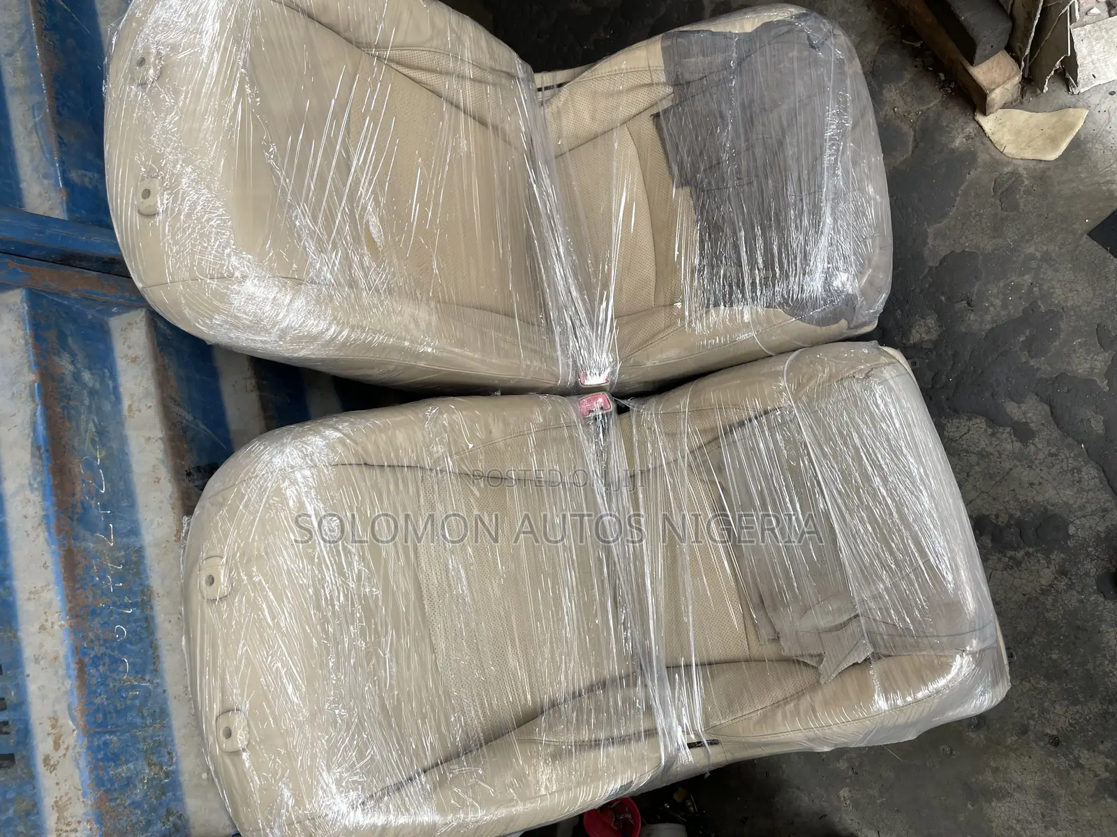 Complete Seat Lexus Es 350 2008 to 2010 Model