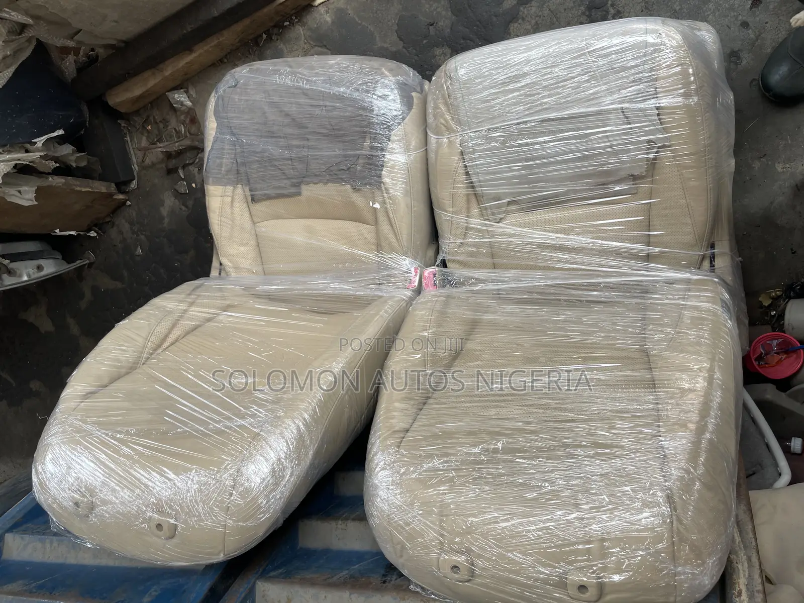 Complete Seat Lexus Es 350 2008 to 2010 Model