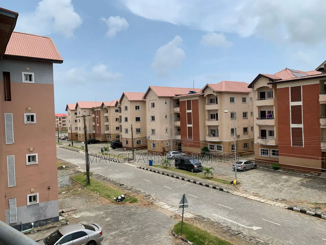 3bdrm Apartment in Sangotedo, Housing for sale