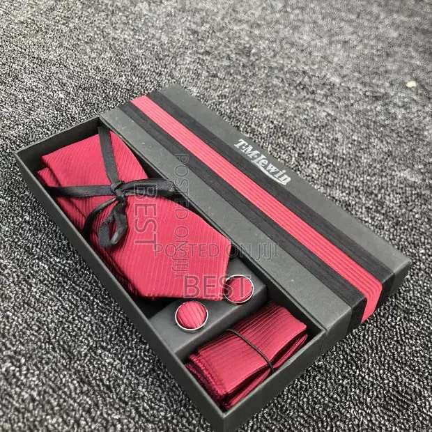 Quality Set of Neck Long Ties