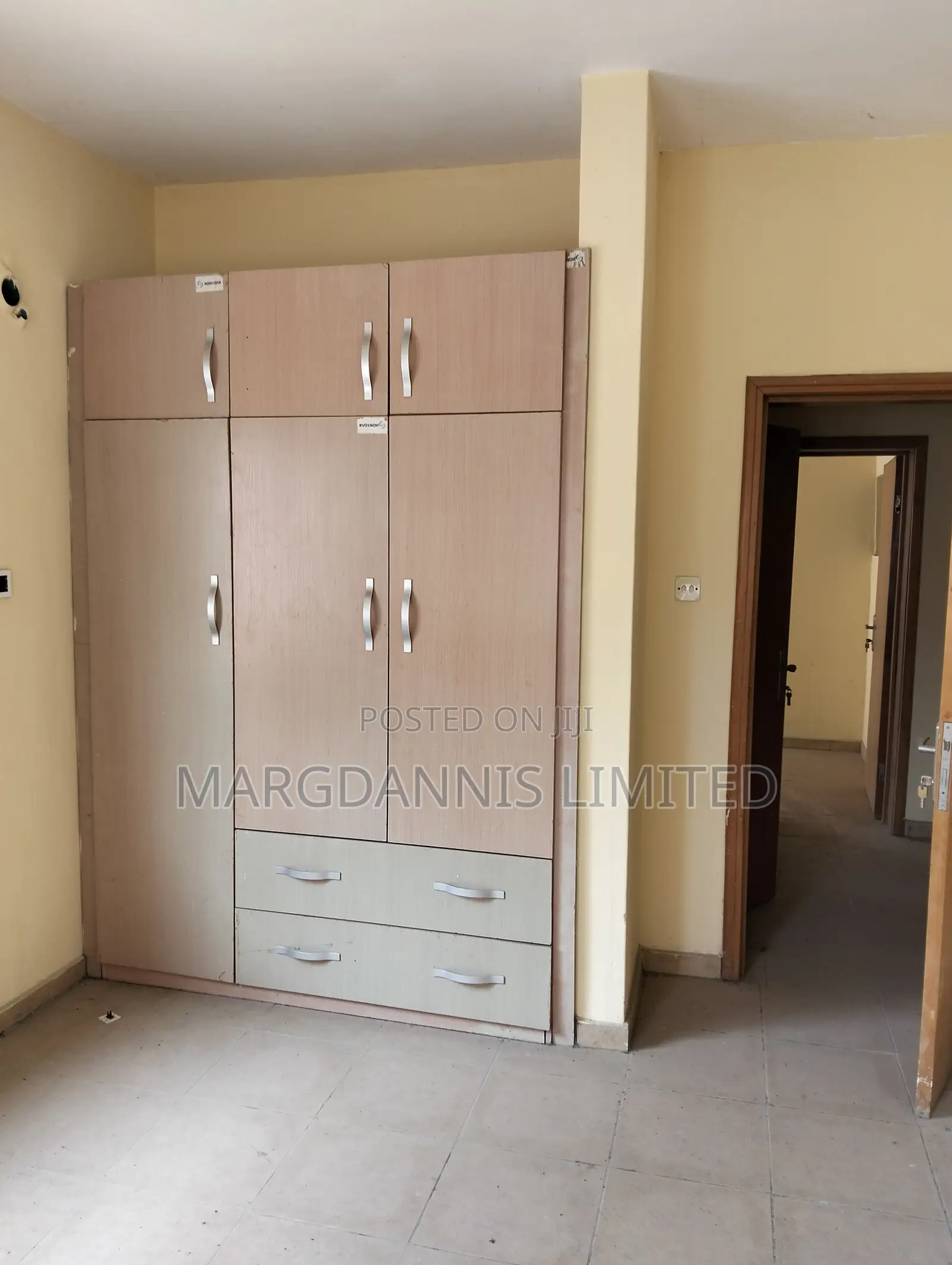 3bdrm Apartment in Sangotedo, Housing for sale