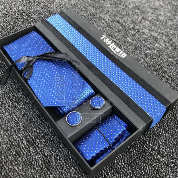 Quality Set of Neck Long Ties
