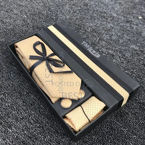 Quality Set of Neck Long Ties