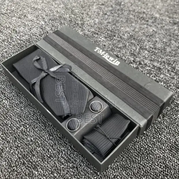 Quality Set of Neck Long Ties