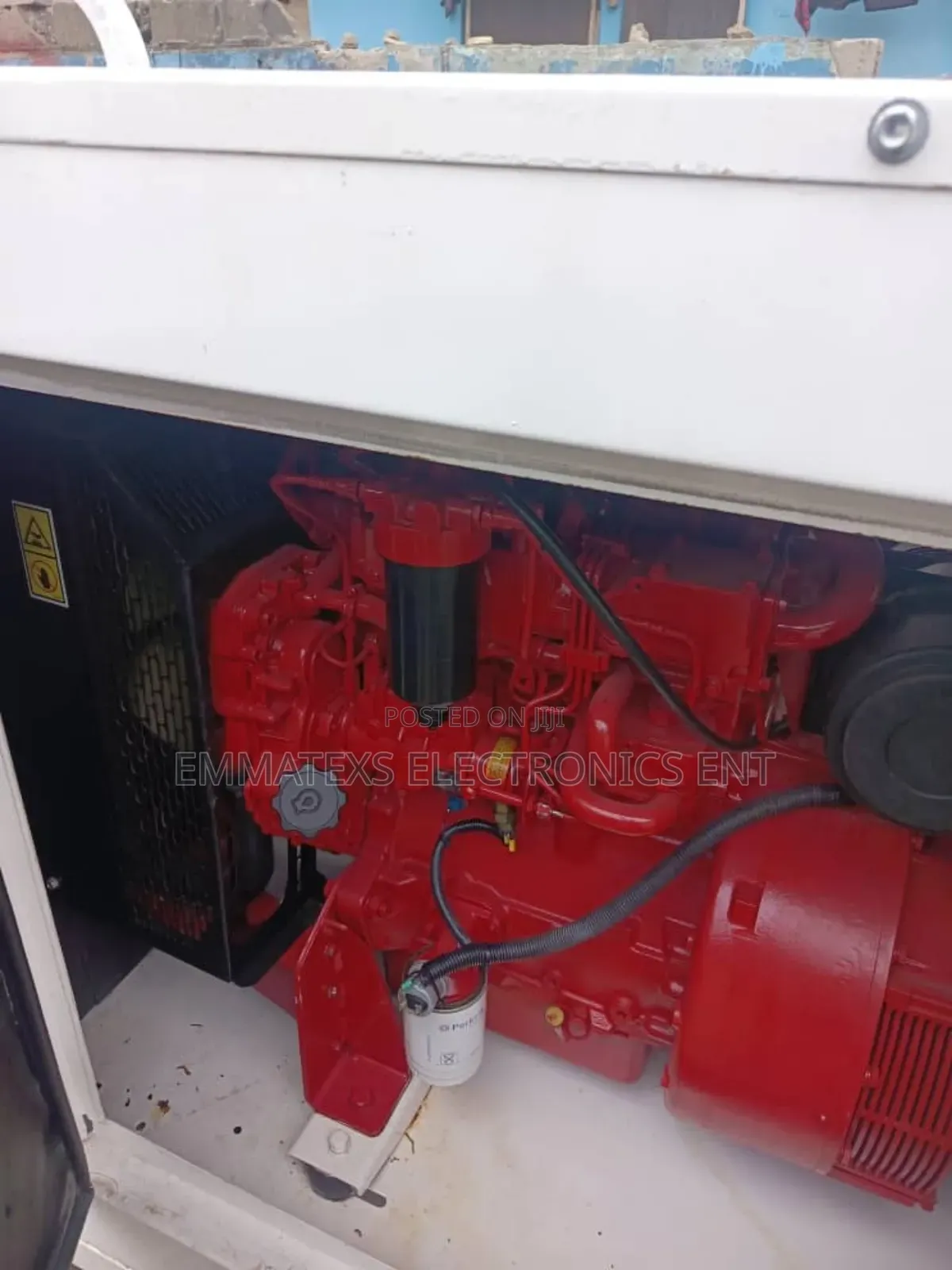 45kva Maracpo Generator