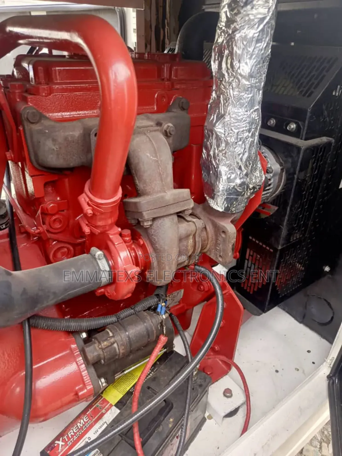 45kva Maracpo Generator