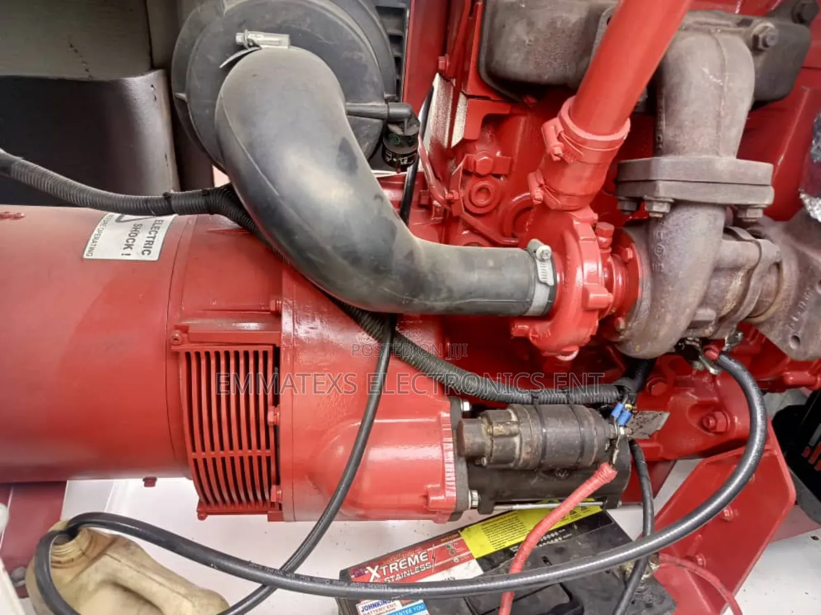 45kva Maracpo Generator