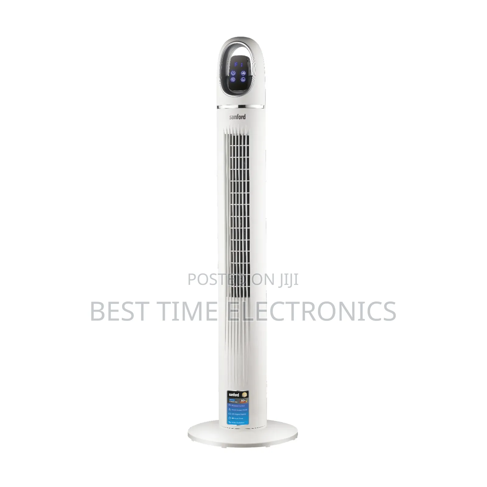 45" Sanford Electrical Tower Fan