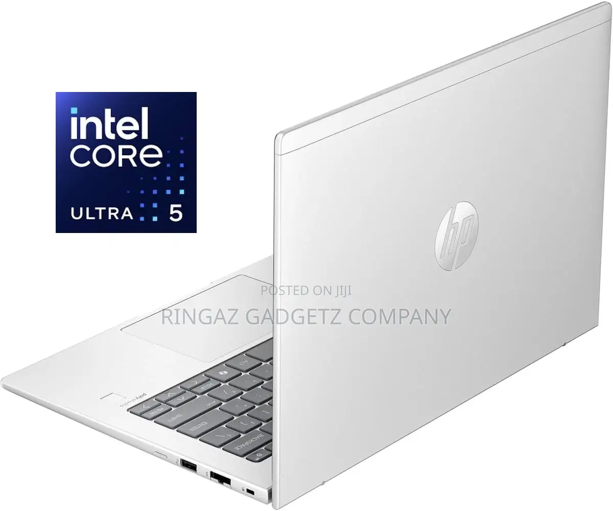 New Laptop HP ProBook 440 8GB Intel Core Ultra 5 SSD 512GB