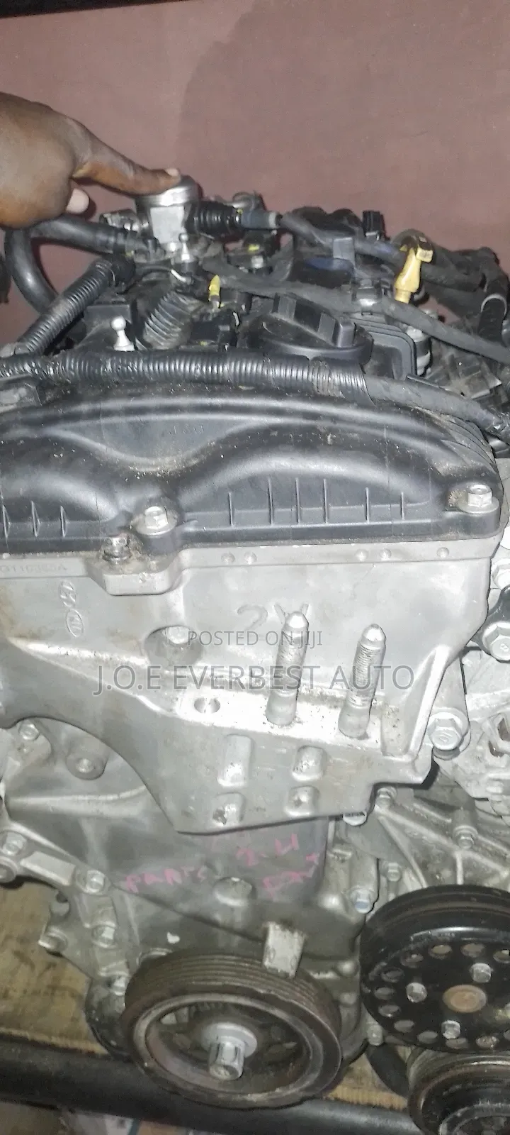 Hyundai Elantra 2017 Gdi Center Guage