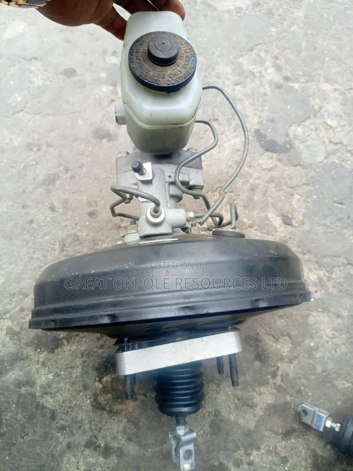 Toyota Tundra 2005 Master Cylinder Savo