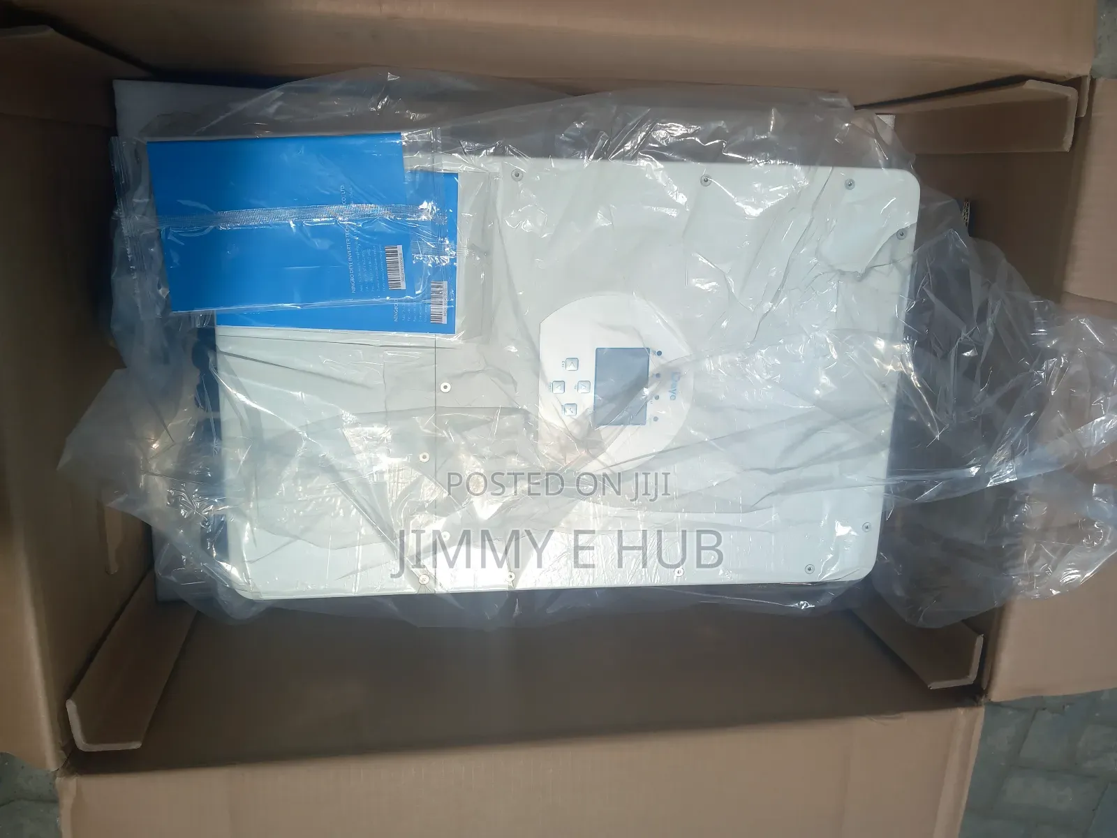 Deye Sun-12-Sg04lp3-Eu 12kw Hybrid Inverter