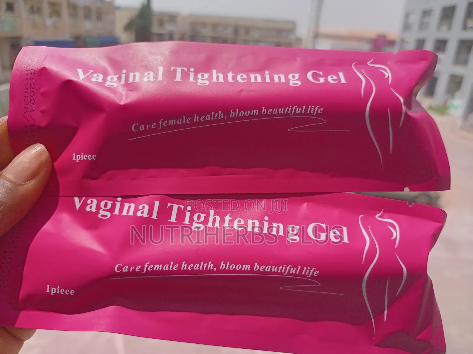 Vaginal Tightening Gel From Ladies