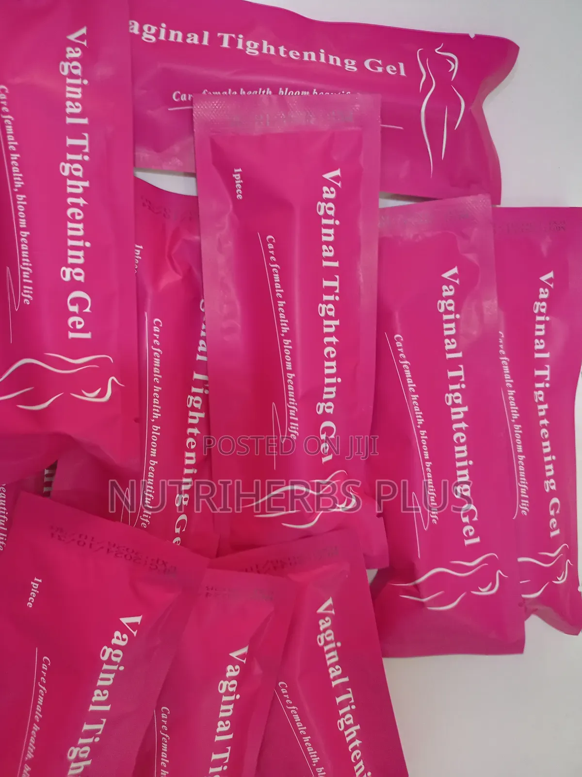 Vaginal Tightening Gel From Ladies
