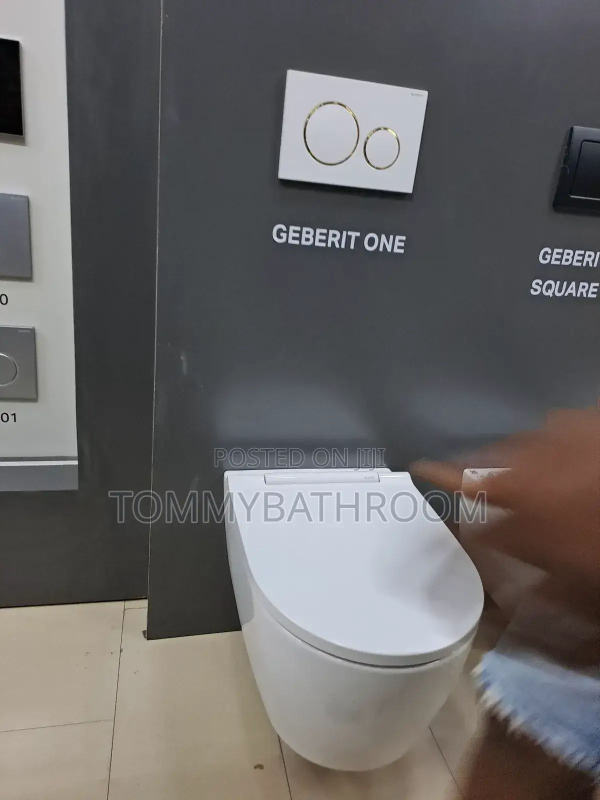 Geberit One Water Closet