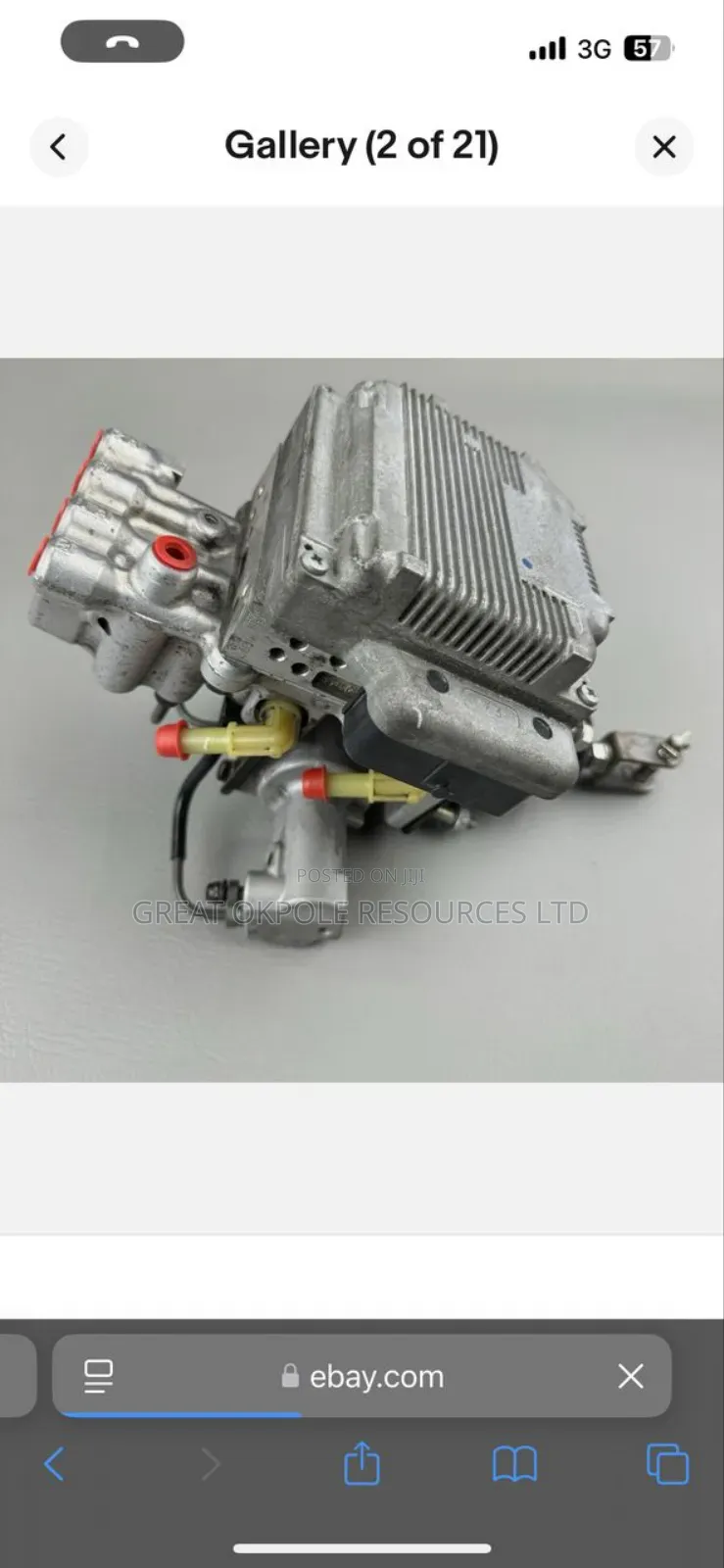 Toyota and Lexus Hybrid Abs