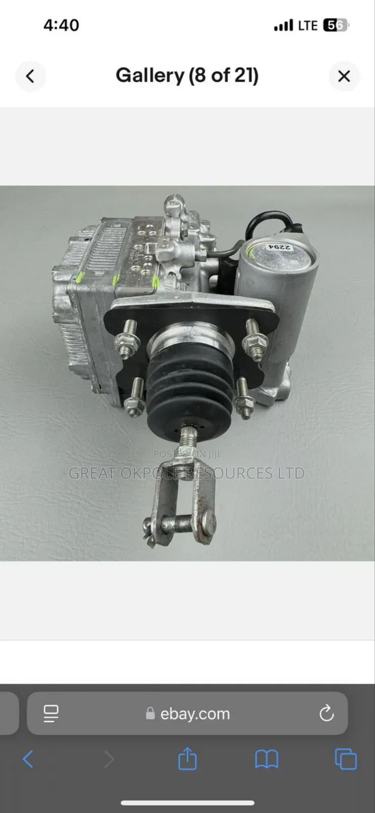 Toyota and Lexus Hybrid Abs