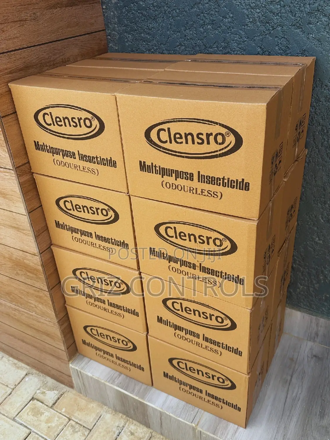 Clensro Multipurpose Insecticide (Odourless)