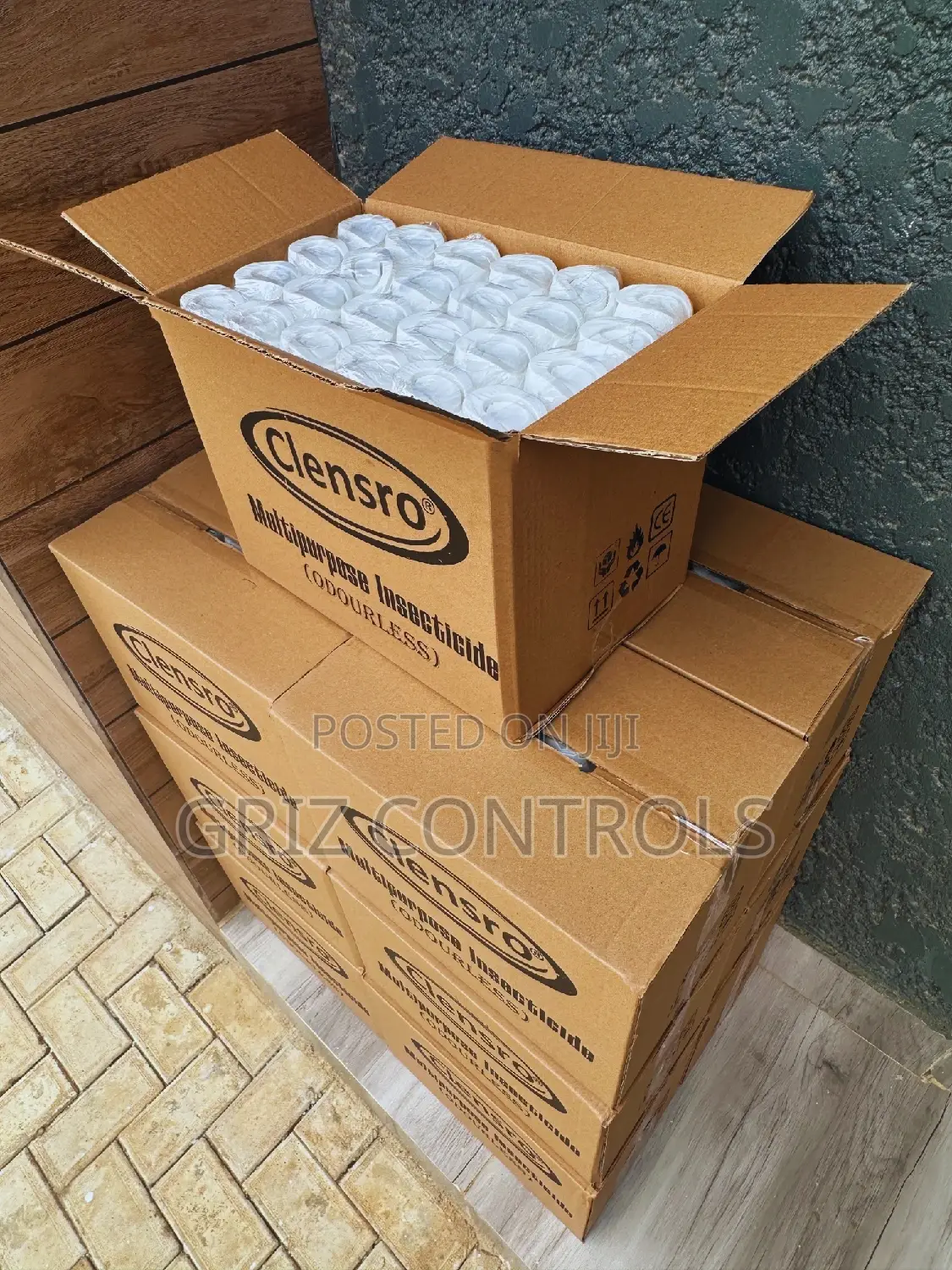 Clensro Multipurpose Insecticide (Odourless)