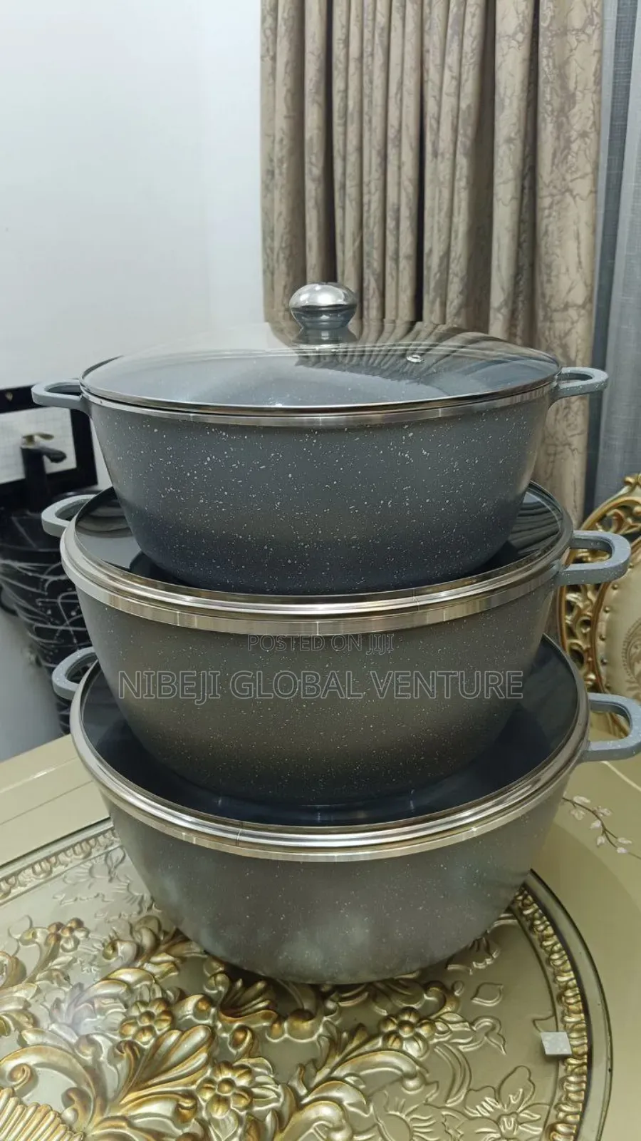MBH 6 Picese Imperial Set