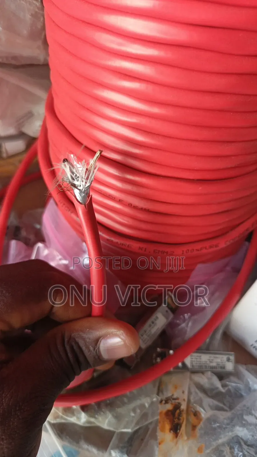 Fire Alarm Cables