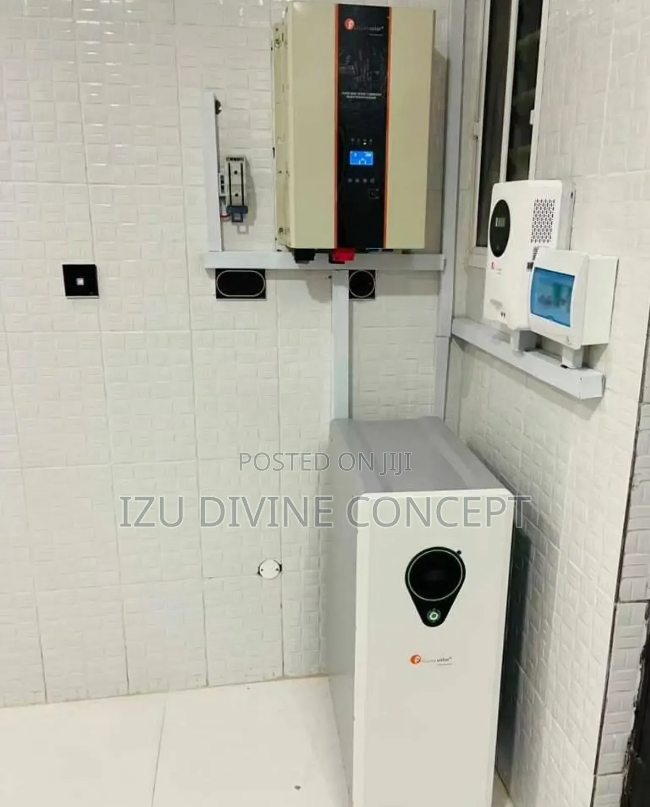 15kwh Lithium Battery Backup