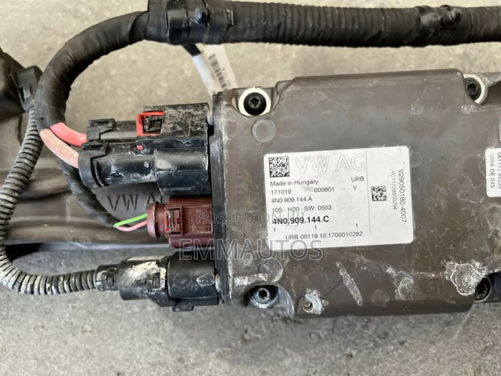 Power Steering Racks Lamborghini Urus