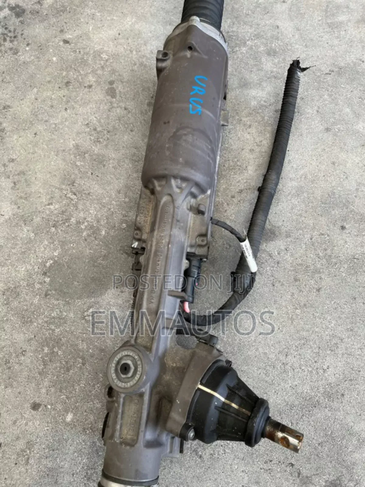 Power Steering Racks Lamborghini Urus