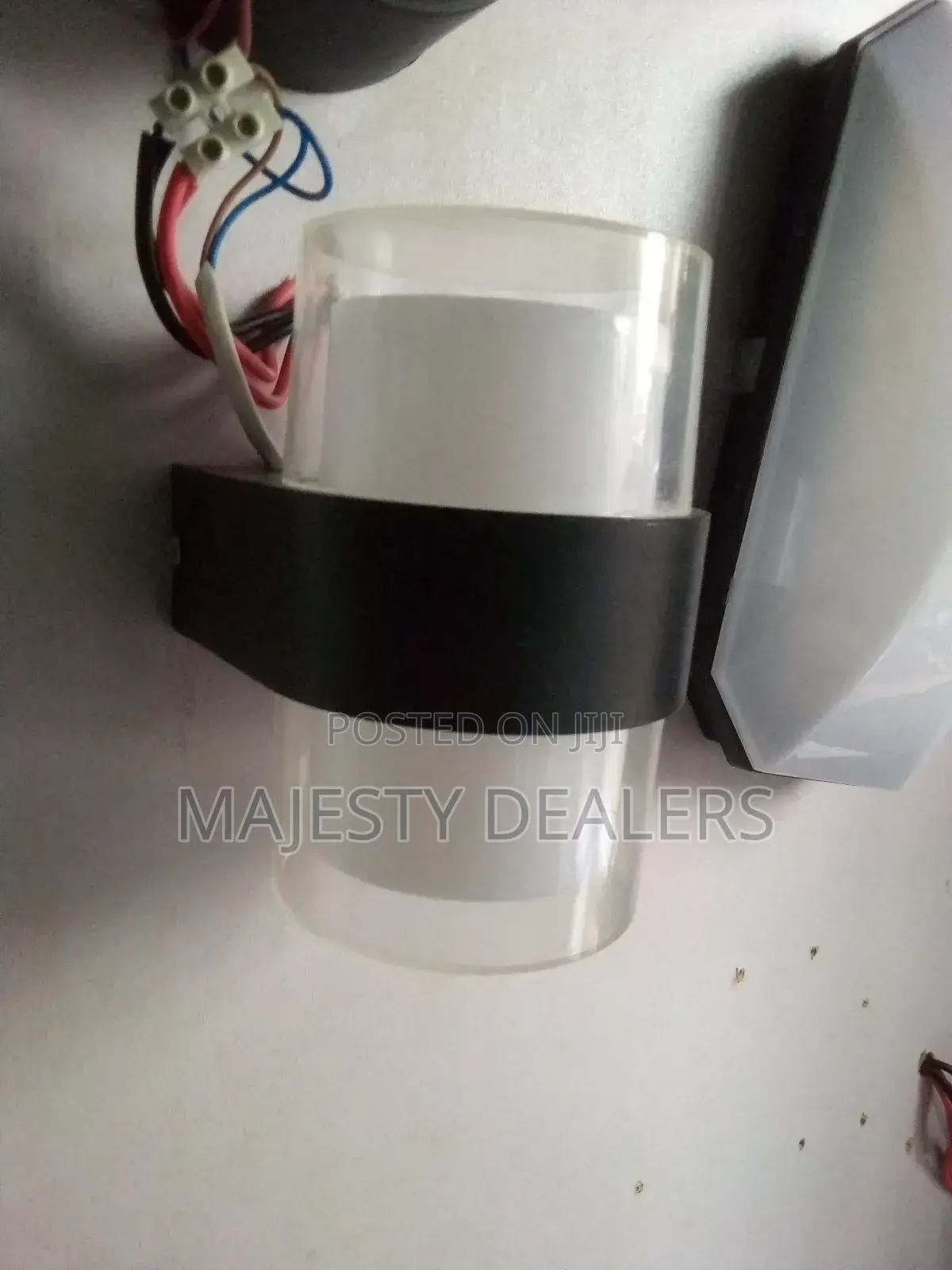 Led Wall Outdoor Light White and Warm White