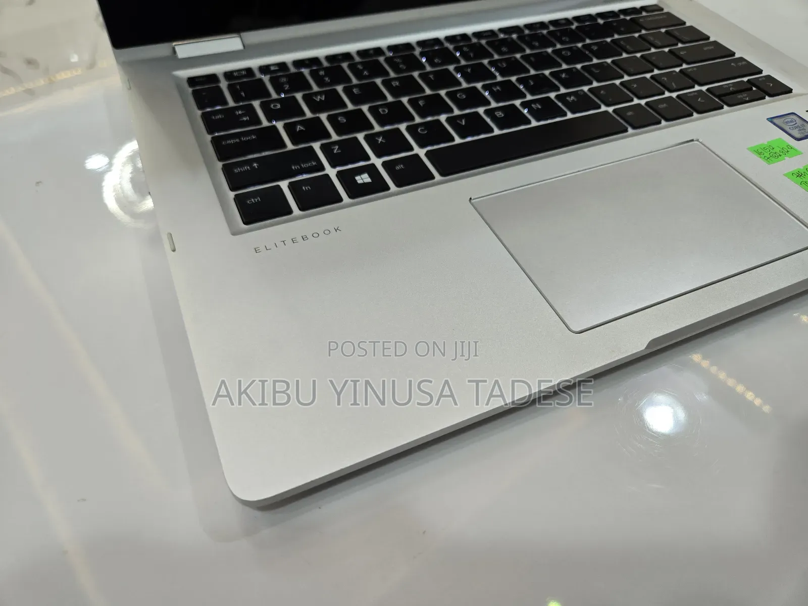 Laptop HP EliteBook X360 1030 G2 16GB Intel Core I7 SSD 512GB