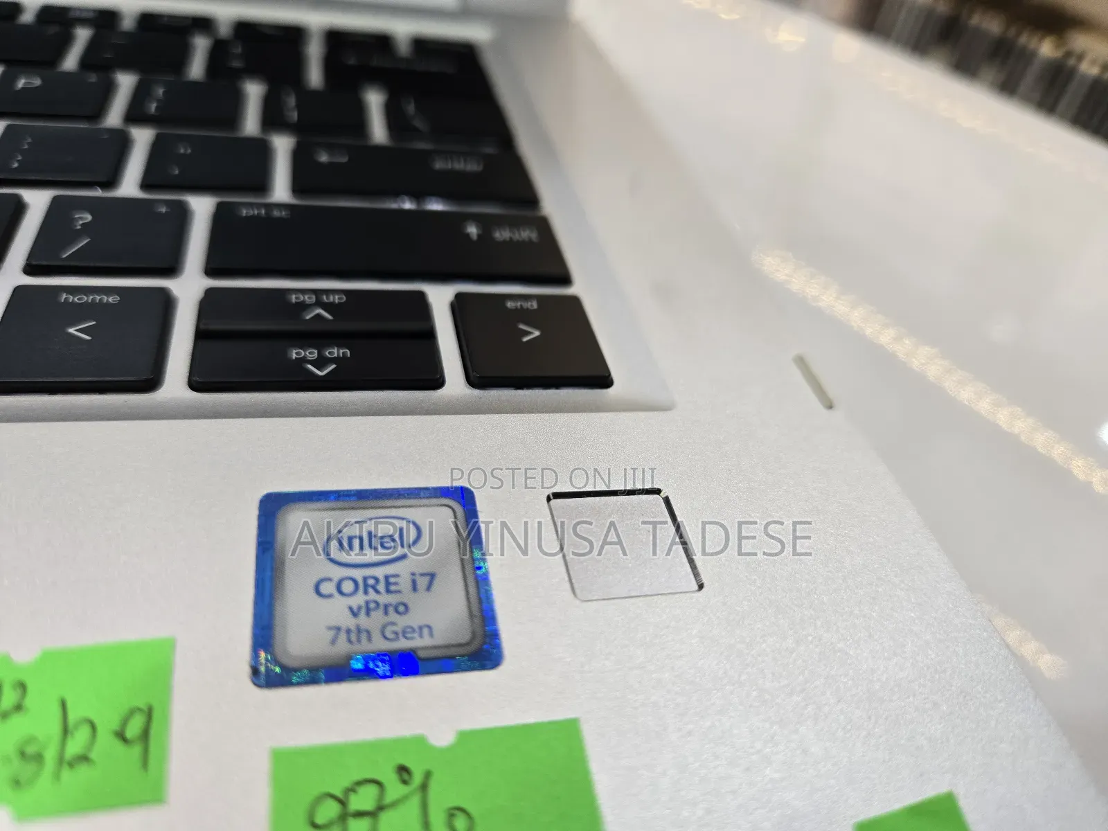 Laptop HP EliteBook X360 1030 G2 16GB Intel Core I7 SSD 512GB