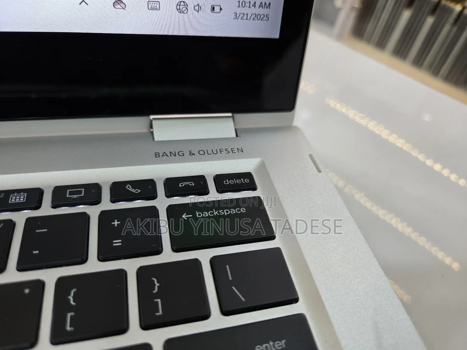 Laptop HP EliteBook X360 1030 G2 16GB Intel Core I7 SSD 512GB