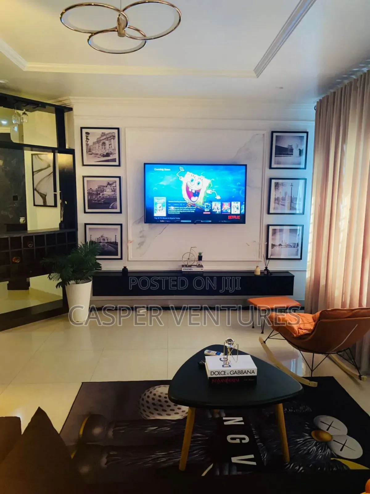 3bed Stylish Apartment With Ps5