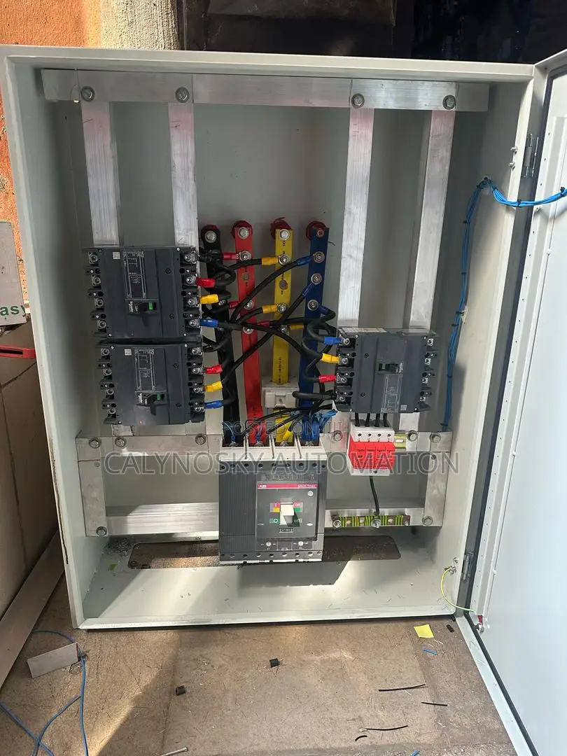400a Distribution Board