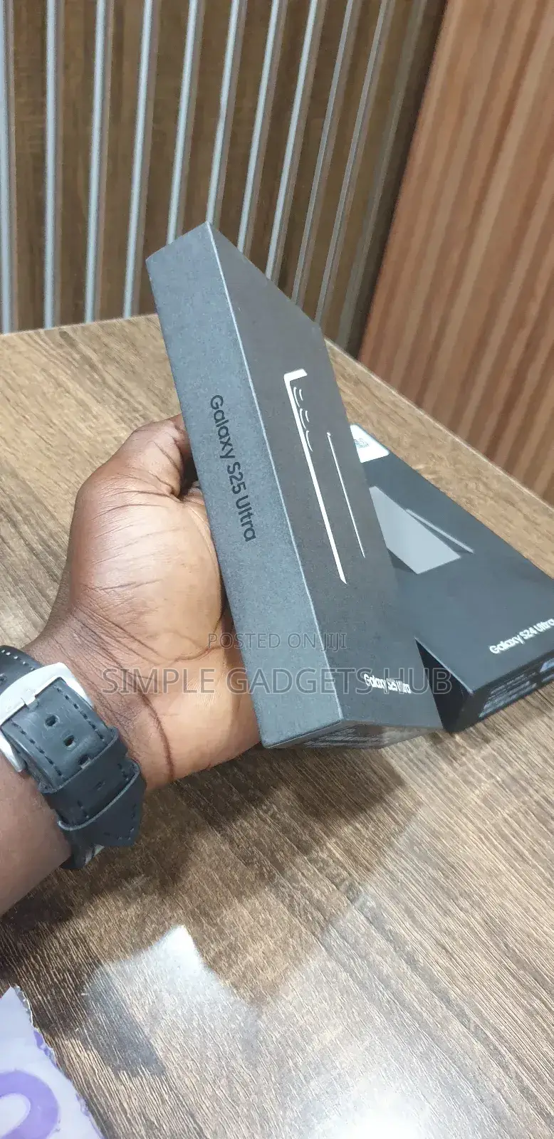New Samsung Galaxy S25 Ultra 512 GB