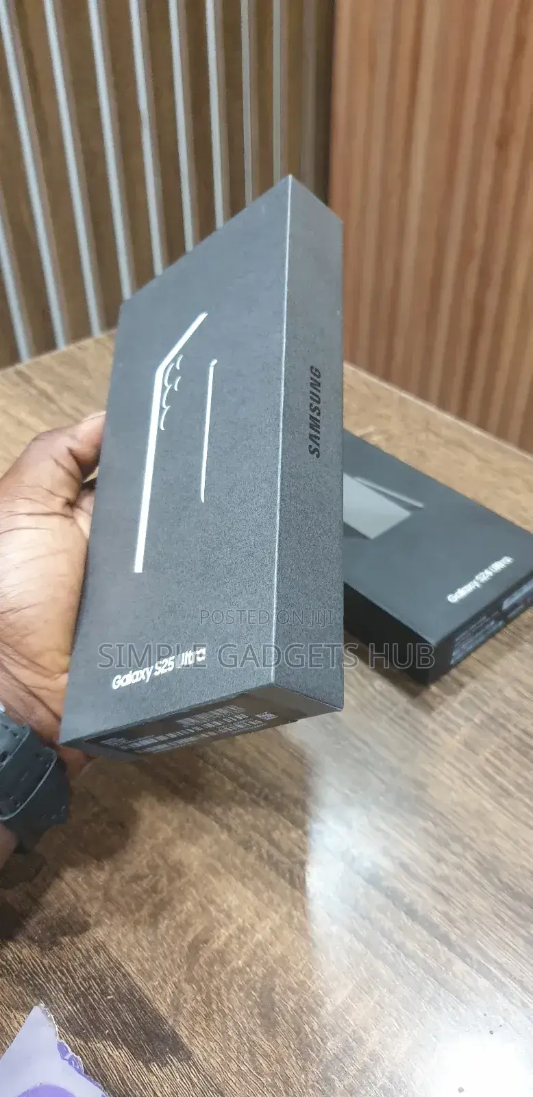 New Samsung Galaxy S25 Ultra 512 GB