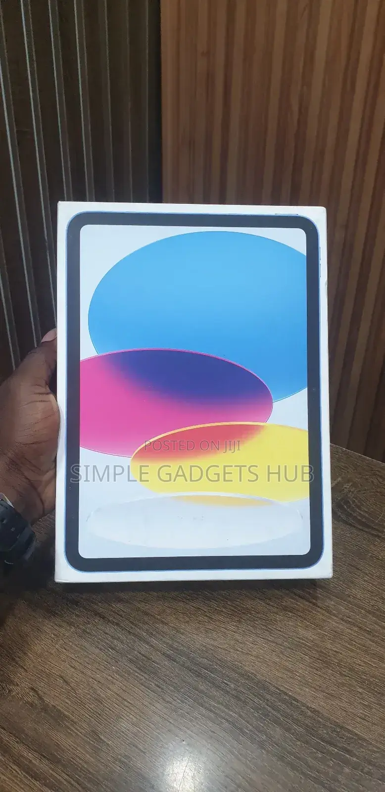 New Apple iPad (2022) 64 GB