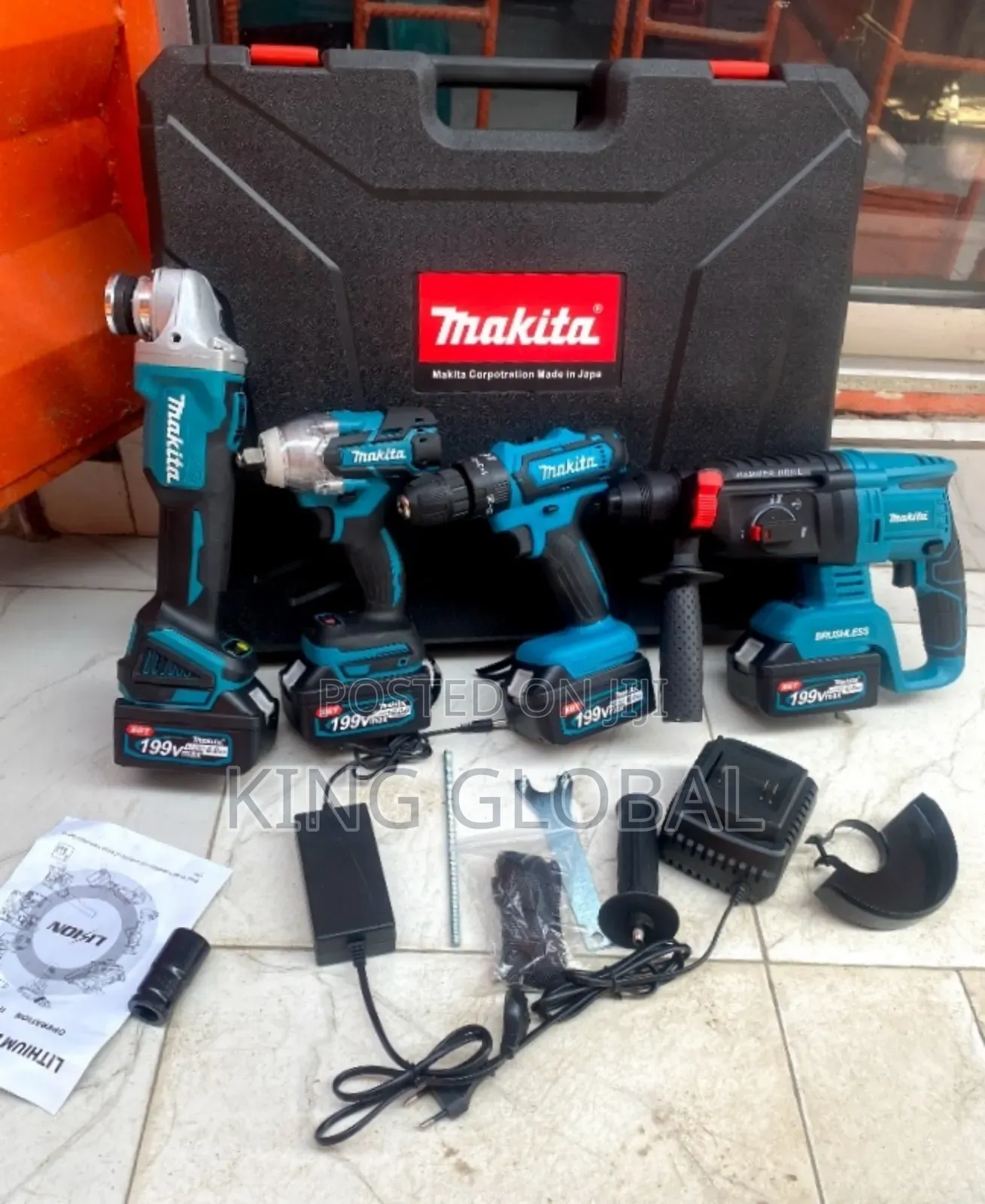 Cordless Grinder,Socket,Wrench, Impact Drill, Hammer Drill