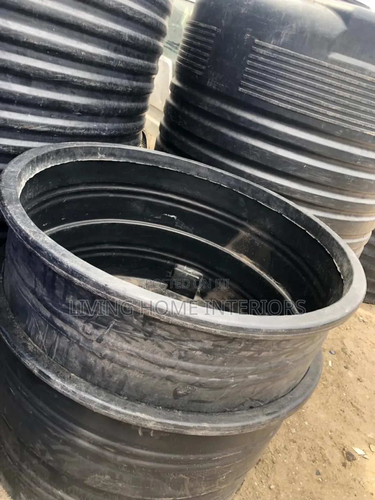 Water Tanks for Fish Pond
