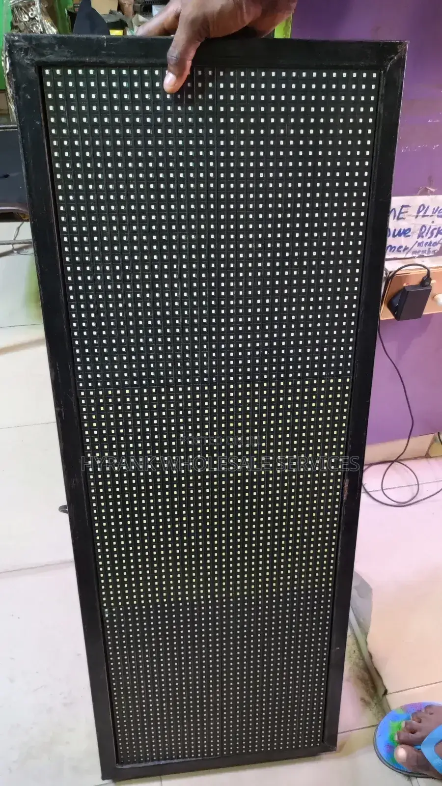 Smart Led Display Boards, 2panel by 3feet .