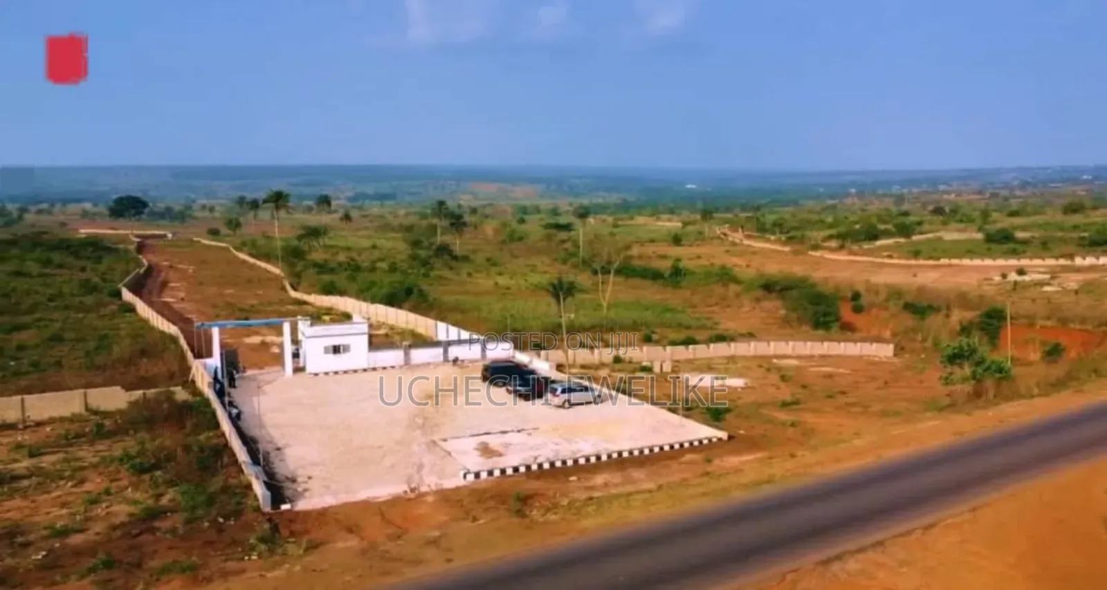 Affordable C of O Land Along Asaba Benin Expressway Delta