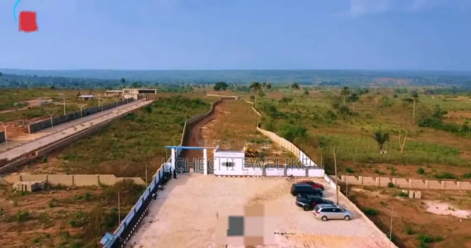 Affordable C of O Land Along Asaba Benin Expressway Delta