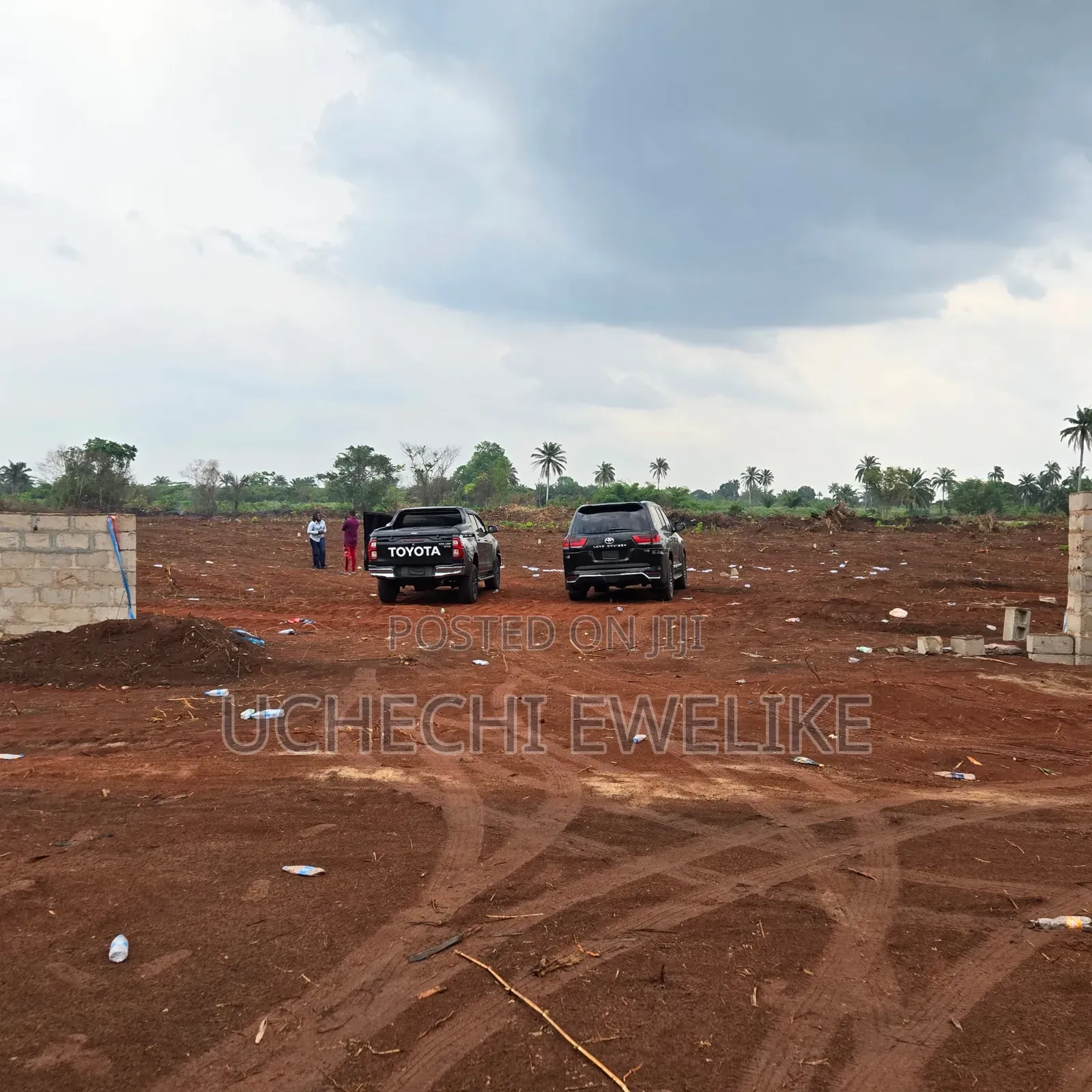 Affordable Land for Sale in Asaba