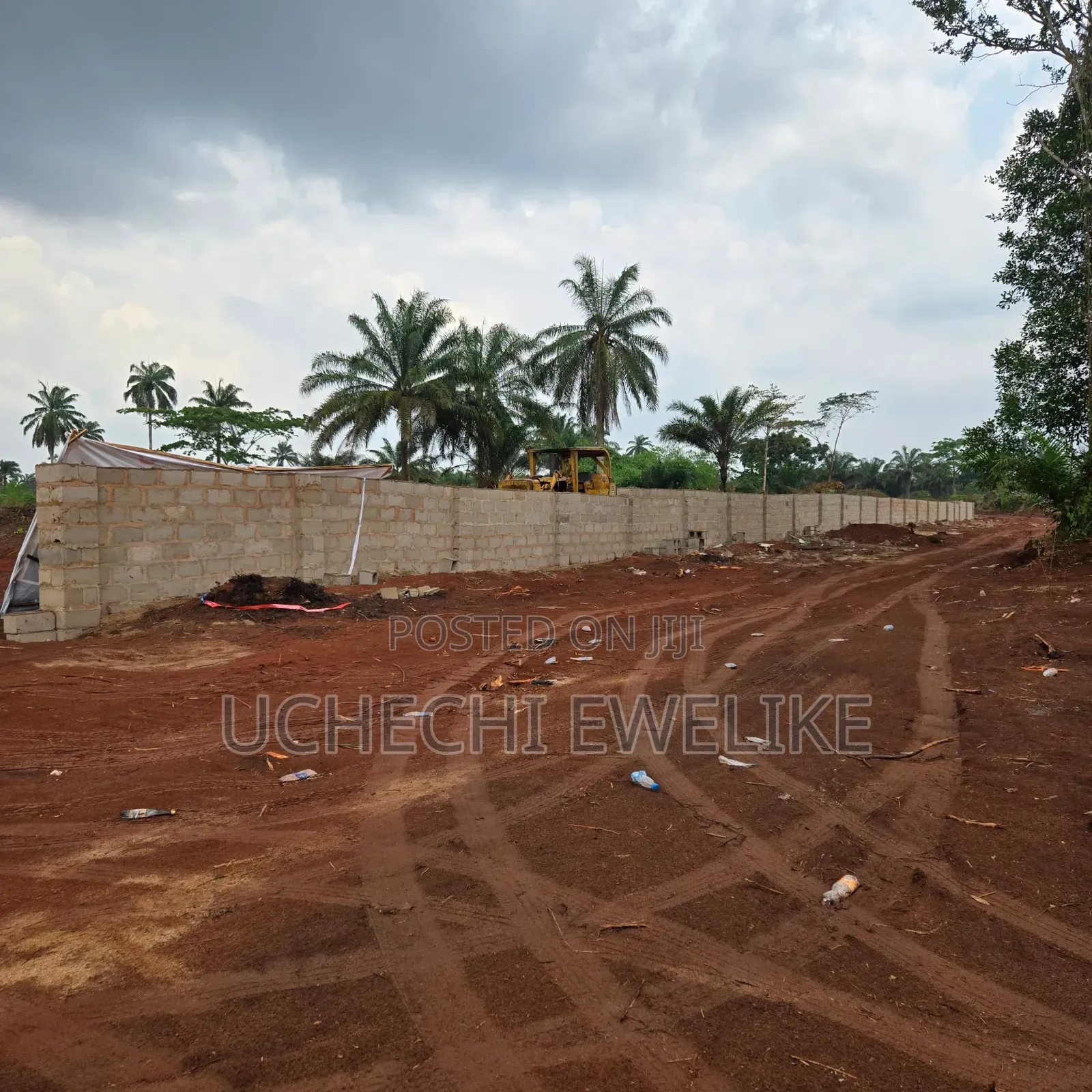 Affordable Land for Sale in Asaba