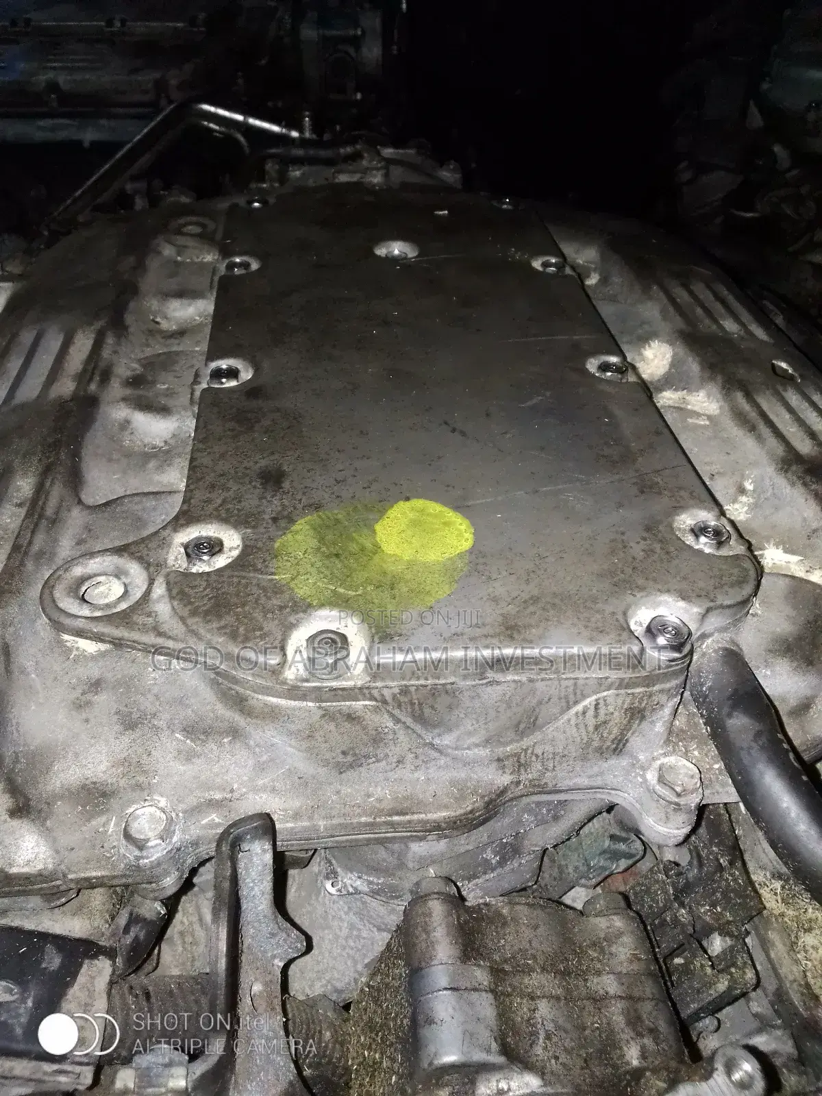 Honda Accord V6 Engine 2010