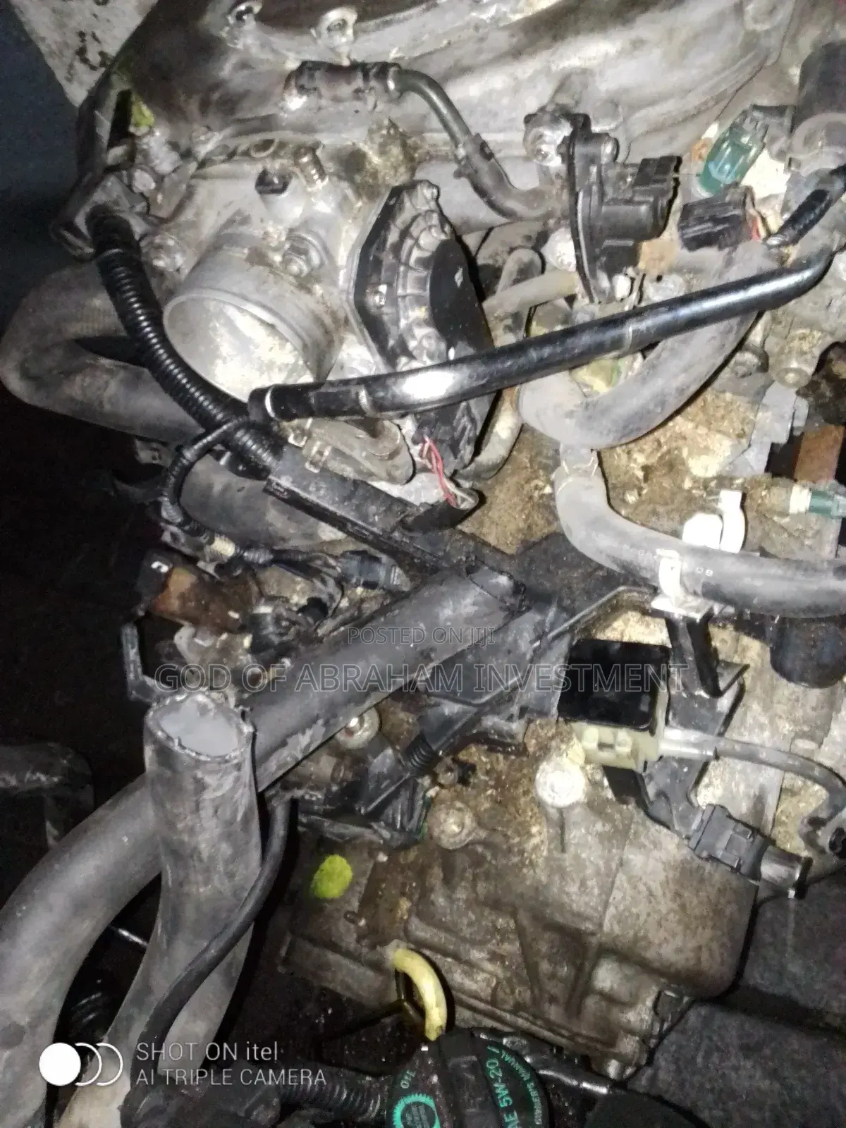 Honda Civic Gear Box V6 2010