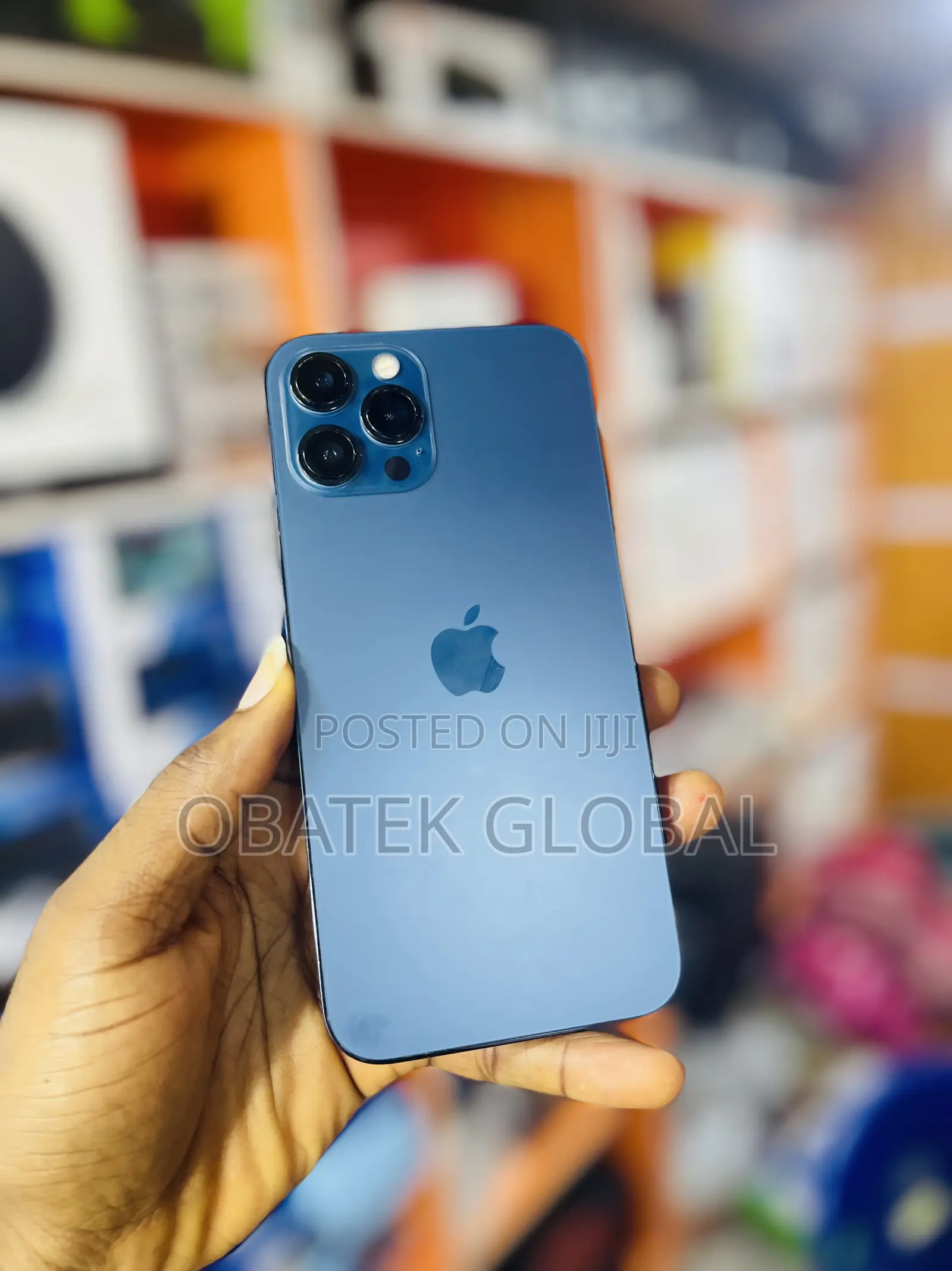Apple iPhone 12 Pro Max 128 GB Blue