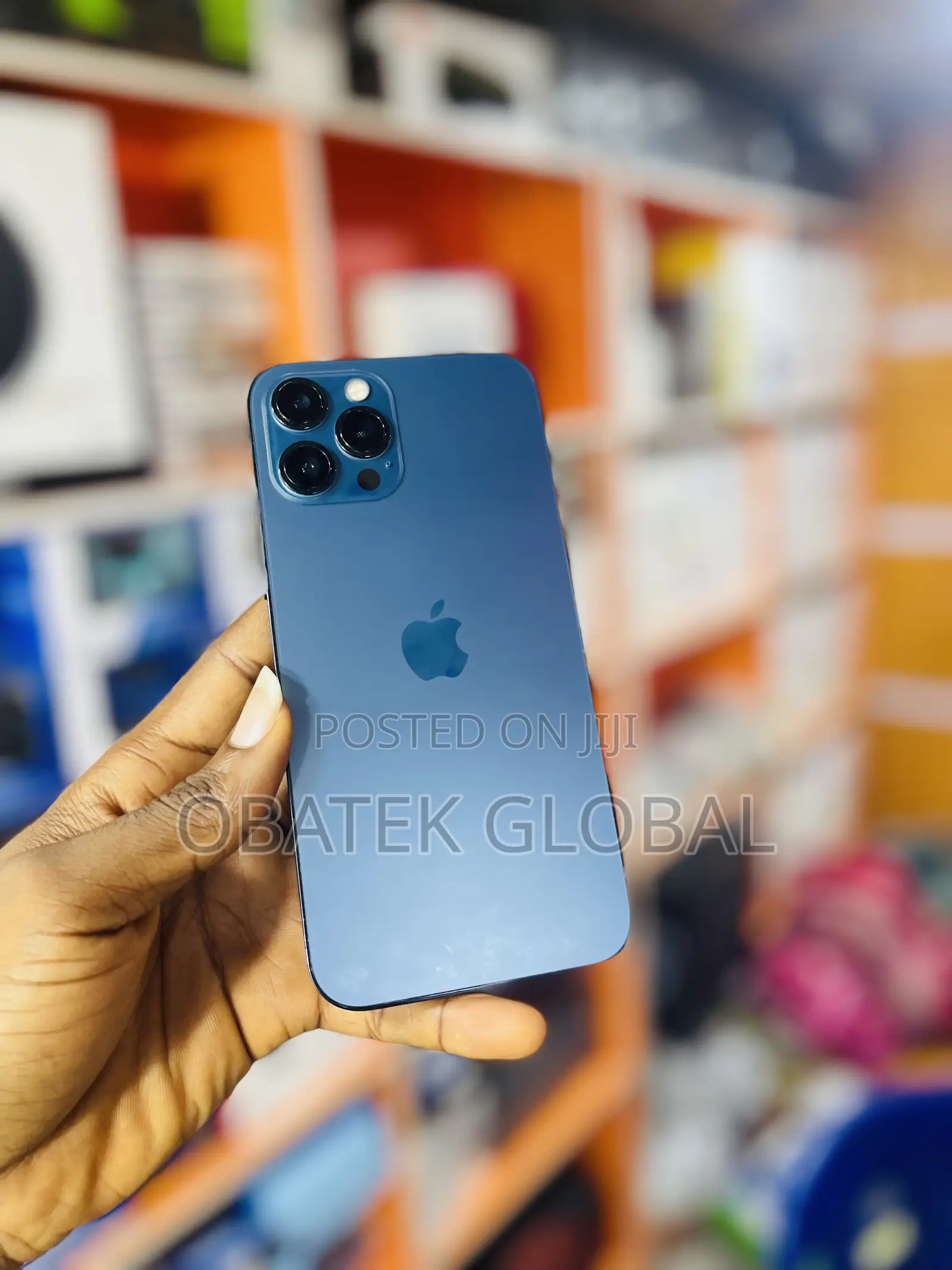 Apple iPhone 12 Pro Max 128 GB Blue