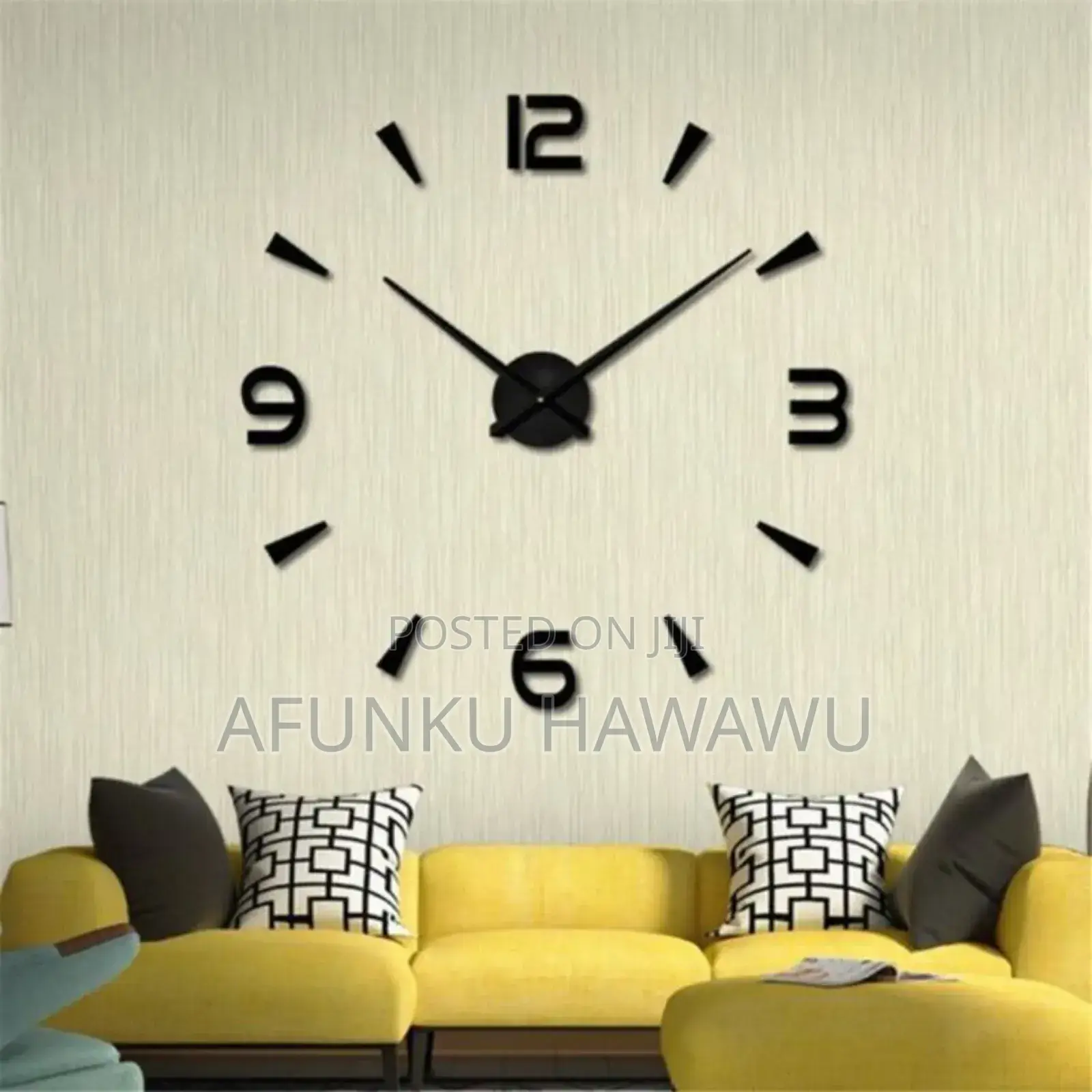 3d Diy Clock!