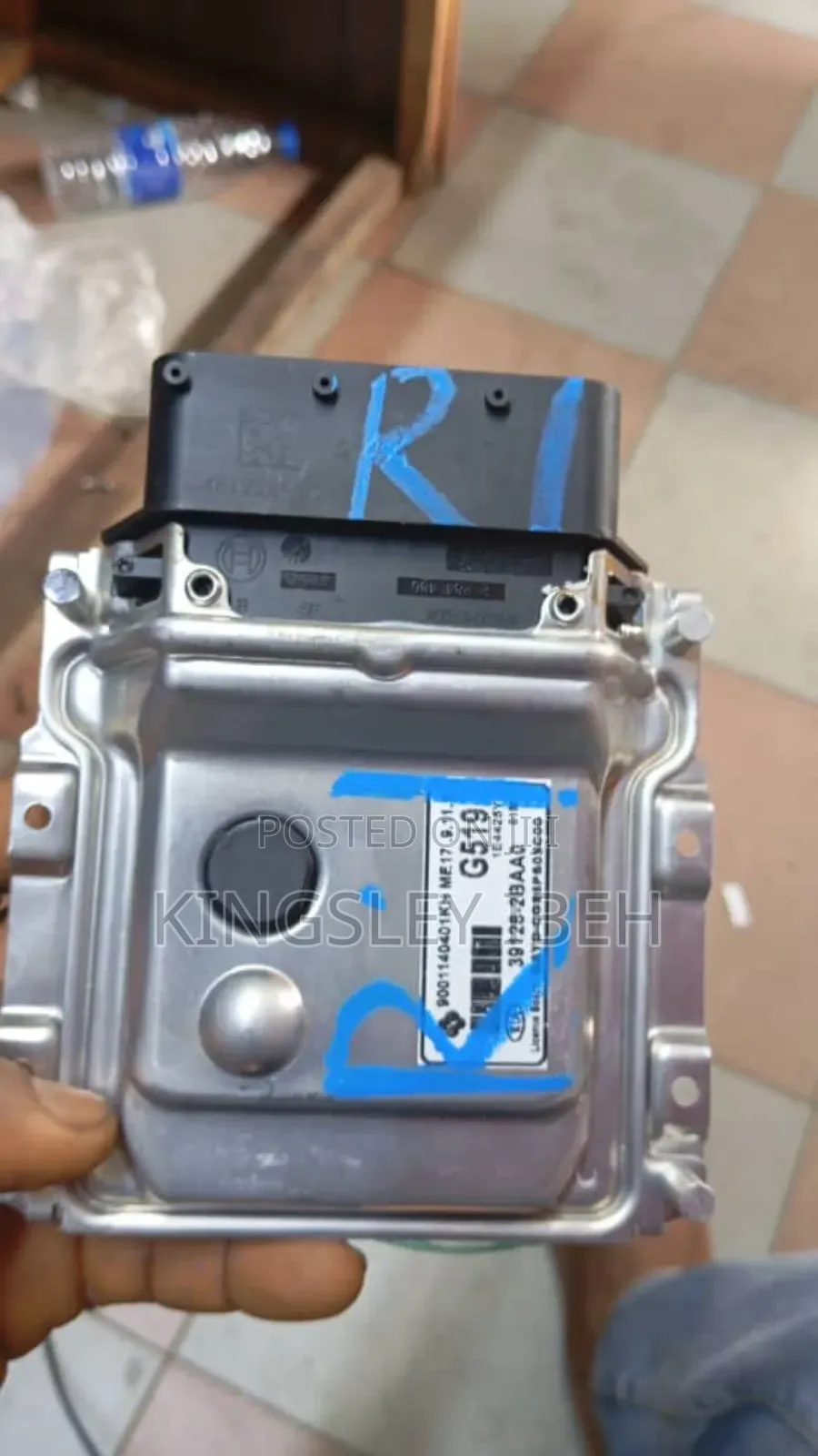 Kia/Hyundai Brain Box and Accessories